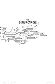 The Sunforge cover image