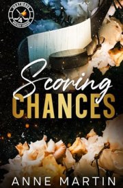 Scoring Chances: A Single Dad Hockey Romance (Heatwave Hockey Series) cover image
