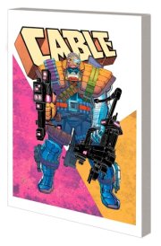 Cable: United We Fall cover image