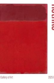 Rothko 2025 Mini Wall Calendar cover image
