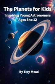 The Planets for Kids cover image