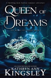Queen of Dreams A Thrilling Dark Fantasy Romance Adventure cover image