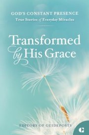 Transformed by His Grace cover image