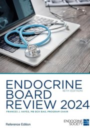 Endocrine Board Review 2024 cover image