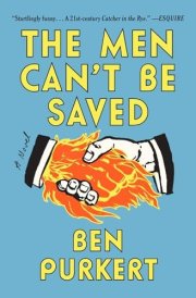 The Men Can't Be Saved cover image