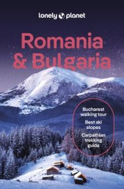 Romania & Bulgaria cover image