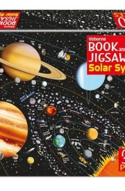 Usborne Book and Jigsaw the Solar System cover image