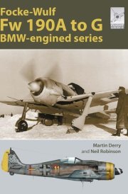 Focke-Wulf FW 190a to G Bmw-Engined Series cover image