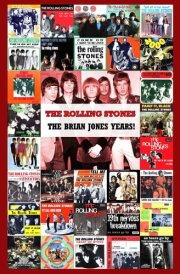 THE ROLLING STONES - THE BRIAN JONES YEARS! (EVERY SONG FROM EVERY SESSION) cover image
