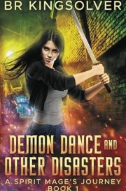 Demon Dance and Other Disasters cover image