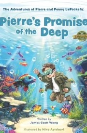 Pierre's Promise of the Deep The Adventures of Pierre and Penny LePockets cover image