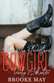 She's My Rhinestone Cowgirl cover image