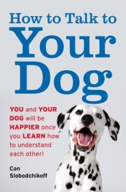 How to Talk to Your Dog You and Your Dog Will be Happier Once You Learn How to Understand Each Other! cover image