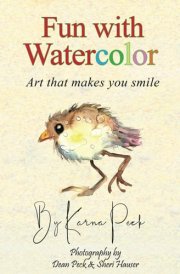 Fun with Watercolor: Art that makes you smile cover image
