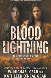 Blood Lightning A Historical Fantasy Series cover image