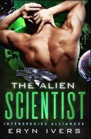 The Alien Scientist cover image