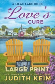Love's Cure: Large Print Edition cover image