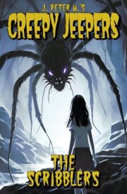 The Scribblers (Creepy Jeepers) cover image