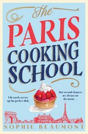 The Paris Cooking School A Novel cover image