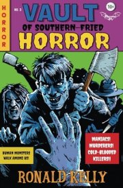Vault of Southern-Fried Horror cover image