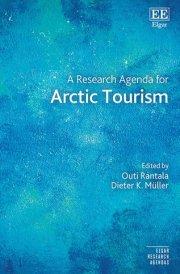 A Research Agenda for Arctic Tourism cover image