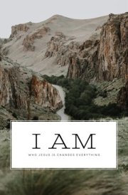 I Am - Who Jesus is Changes Everything - Men cover image