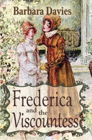 Frederica and the Viscountess cover image