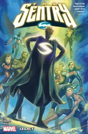 Sentry: Legacy cover image