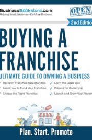 Buying a Franchise: Ultimate Guide to Owning a Business cover image
