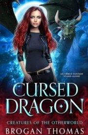 Cursed Dragon cover image