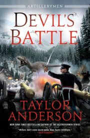 Devil's Battle cover image