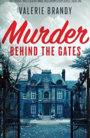 Murder Behind the Gates cover image