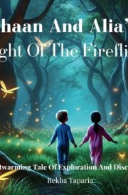 Ishaan And Alia"s Night Of The Fireflies A Heartwarming Tale Of Exploration And Discovery cover image