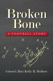 Broken Bone A Football Story cover image
