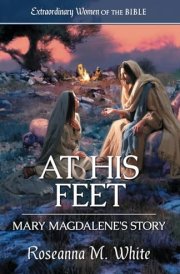 At His Feet: Mary Magdalene's Story cover image