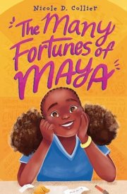 The Many Fortunes of Maya cover image