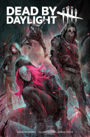 Dead by Daylight: The Legion cover image