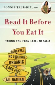 Read It Before You Eat It: Taking You From Label To Table cover image