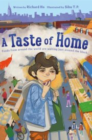 A Taste of Home cover image
