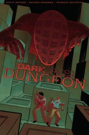 Dark Spaces: Dungeon cover image