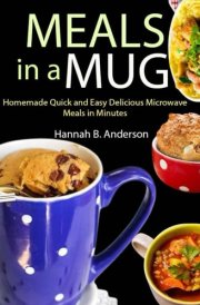 Meals in a Mug Homemade Quick and Easy Delicious Microwave Meals in Minutes cover image