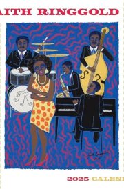 Faith Ringgold 2025 Wall Calendar cover image