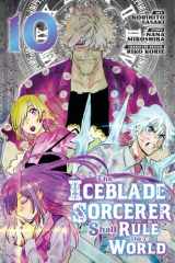 The Iceblade Sorcerer Shall Rule the World 10 cover image