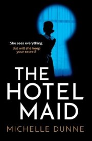 The Hotel Maid cover image