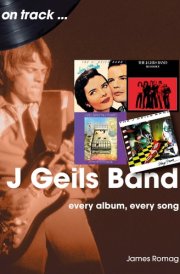 J. Geils Band Every Album, Every Song cover image