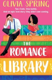 The Romance Library An Enemies-to-lovers, Small-town Romance... cover image