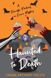 Haunted to Death cover image