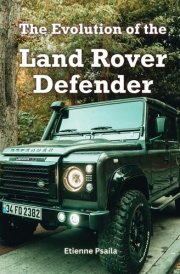 The Evolution Of The Land Rover Defender cover image