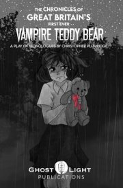 The Chronicles of Great Britain's First Ever Vampire Teddy Bear cover image