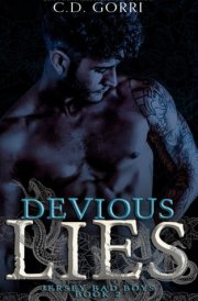 Devious Lies (Jersey Bad Boys) cover image